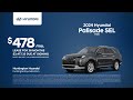 Hyundai Palisade 07/24/2024 4096626