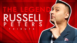 RUSSELL PETERS THE LEGEND | BIOPIC | 3 DECADES OF RUSSELL PETERS