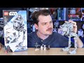 The New Hothness | LEGO Star Wars 2022 Hoth AT-ST Review & Build!