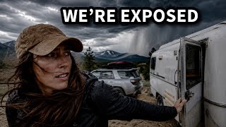 I Got Caught In A Colorado Storm