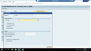 GENERIC Extractors in SAP BW interview questions