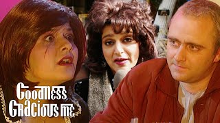 Dumped for an Eskimo (HD \u0026 Extended) | Goodness Gracious Me | BBC Comedy Greats