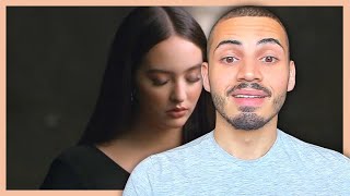 FAOUZIA | YOU DON'T EVEN KNOW ME (Stripped) REACTION