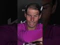 it s not everyday that rafael nadal drops a f*ck bomb eurosport tennis shorts