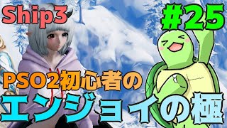 ブレイバーの為に準備を怠らない配信！#25【PSO2NGS】【Ship3】