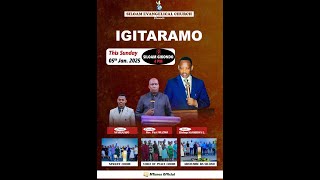 SILOAM EVANGERICAL CHURCH|| EVENING SERVICE WITH Rev. PAST MUZIMA || 05.01.2025