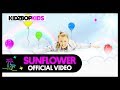 KIDZ BOP Kids - Sunflower (Music Video)