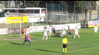 Serie D: Fano - Civitanovese 0-2