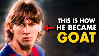 The PRIME Of Lionel Messi