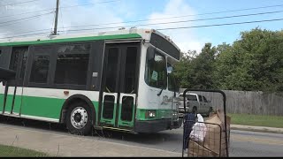 Bus driver shortage causes some Macon transit bus routes to be reduced