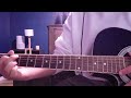 Small - Sundots guitar tutorial