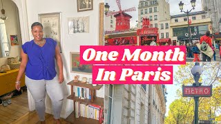 How To Live in Paris For a Month? & Do It On a TIGHT BUDGET?!