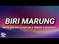 Mr Pilato, Ego Slimflow & Tebogo G Mashego - Biri Marung ft DJ Maphorisa,Focalistic & Scotts Maphuma