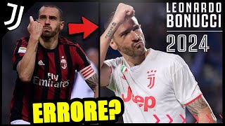 IL RINNOVO DI BONUCCI È SBAGLIATO? | #Leo2024