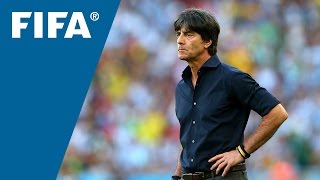 Loew: ‘It was the right time’
