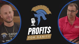 Profits for Sanity Episode #8: Larry Gebhart