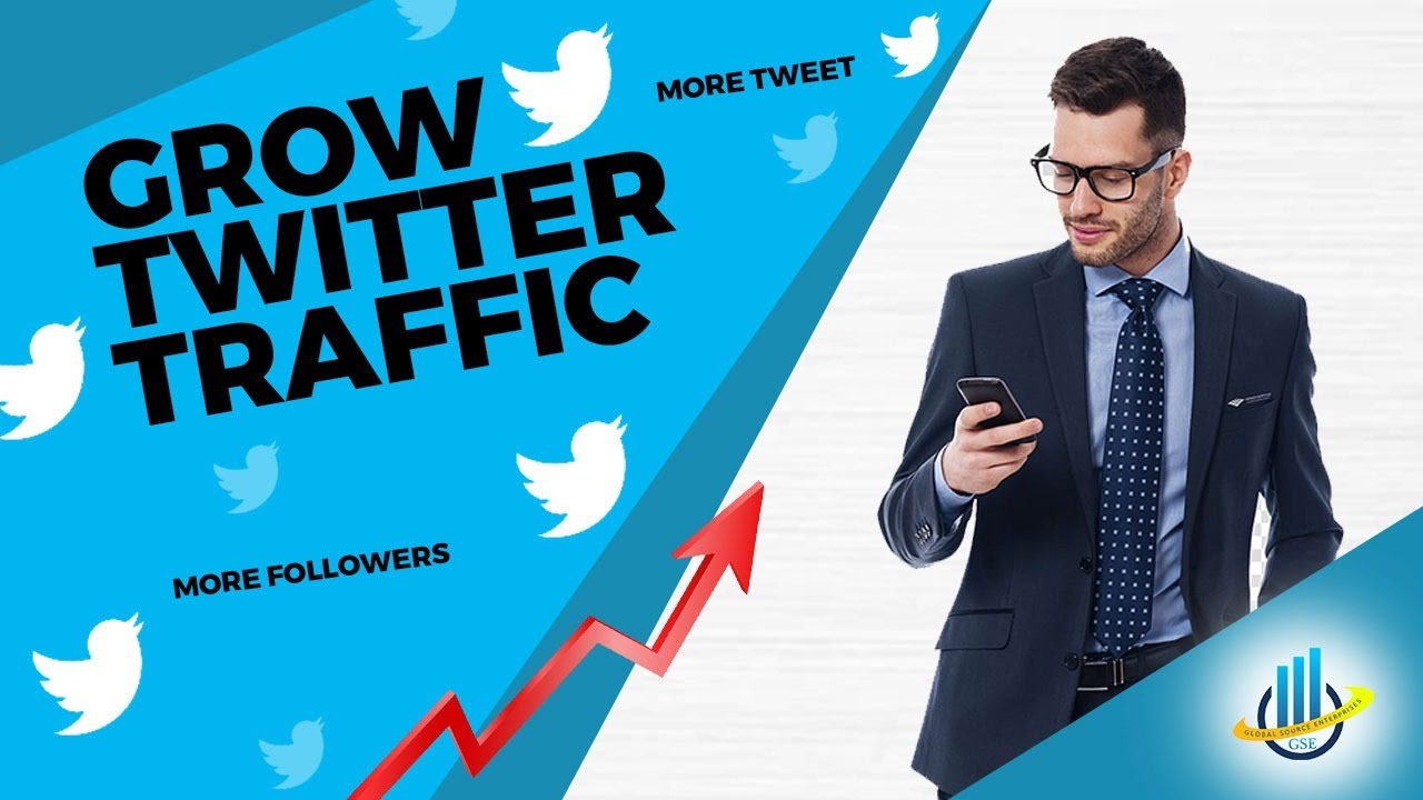 More Traffic From Twitter (Easy Technique) - YouTube