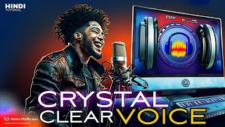 Audacity Tutorial : Make Your Vocal Sound Crisp | \u0026 Crystal Clear | Like Arijeet Singh #ZingArt