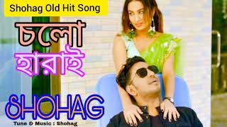 চলো হারাই / Cholo Harai / Shohag Old Hit Song / Bangla New Song SHOHAG 2022