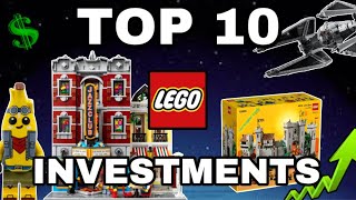 Invest in these 10 Retiring LEGO Sets..