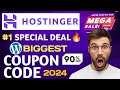 Hostinger Coupon Code 2024: Need Hostinger Coupon Quick? WATCH THIS