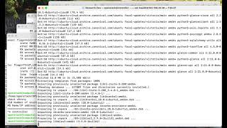 OpenStack Victoria Installation (Scripts) 10: glance