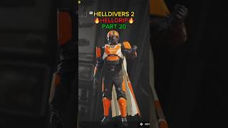 Helldrip Part 20 - Helldivers 2