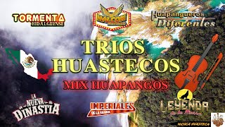🔥Trios Huapangos Huastecos 2022🎶Huapangueros Diferentes, Halcon Huastecos, Imperiales De La Sierra