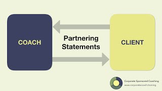 Statements with Partnership 101 - When You Need More than Powerful Questions