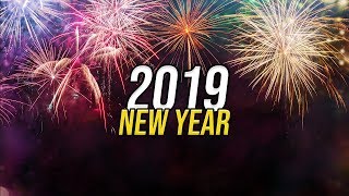 New Year Mix 2019 - Best of EDM & Dubstep Music - Party Mix 2019