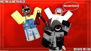 Robloxalonetraveler Videos 9tubetv - 