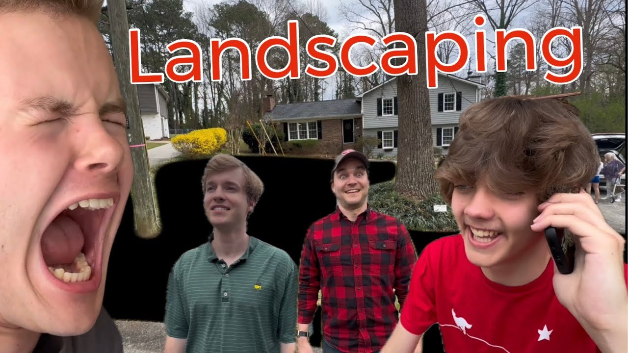 Landscaping Youtube