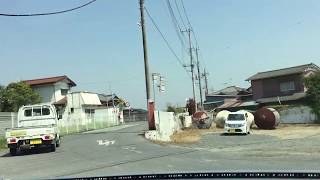 茨城県石岡市～旧八郷高校（青丘学院つくば）新まるちゃん弁当～旧まるちゃん弁当～旧柿岡中学校～かわいオート24時間レッカーOK～元八郷中央パチンコ～ブンブン流し道。茨城県石岡市きみチャン寝る６６６劇場。