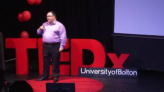 I.C.E – MANAGING EXPECTATIONS | Dr Duncan Cross | TEDxUniversityofBolton