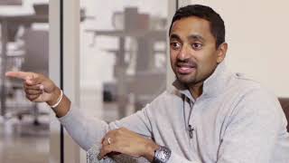 How to Choose Investments and Change the World with Chamath Palihapitiya
