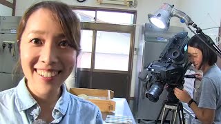 ウラナビ　6月2日放送：地元の和菓子でほっと一息