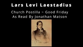 Lars Levi Laestadius - Good Friday