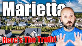 Don't Move To Marietta Ga Unless You Can Handle These 10 Things