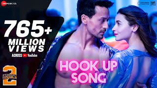 Hook Up Song -  Student Of The Year 2 | Tiger Shroff \u0026 Alia | Vishal and Shekhar |Neha Kakkar|Kumaar