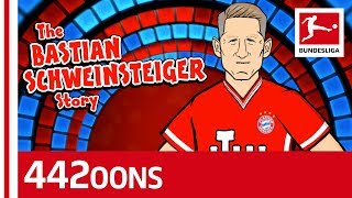 The Bastian Schweinsteiger Story - Powered by 442oons