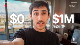 I Documented My Life Until I Made $1M