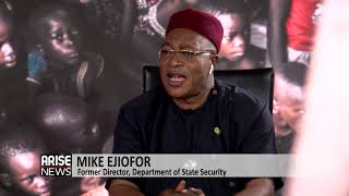 Yet More Kidnappings in Nigeria. Why Is It Getting Worse? – Former DSS Director Mike Ejiofor