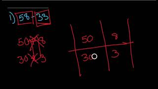 03-06: Subtracting With An Expanded Algorithm | 3rd Grade | SS MultiMedia