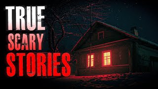 45 TRUE Horror Stories | Creepy Drivers, Halloween, Small Towns, Coworkers | TRUE SCARY STORYTIME