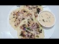 onion rava uttapam recipe onion uttapam उत्तपम रेसिपी masala uttapam ..