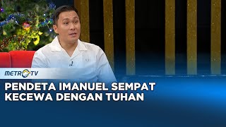 Bertemu Ibu-Ibu, Pendeta Imanuel: Apakah Ini Kiriman Tuhan? #KICKANDY