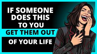 Never Tolerate These 9 Behaviors From Anyone — Not Even Family