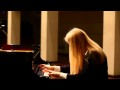 Beethoven "Moonlight" Sonata,  III "Presto Agitato" Valentina Lisitsa