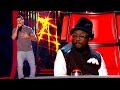 Stephen Cornwell - The Voice UK 2015 - Blind Audition