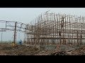 How to Make Scaffolding Work in Construction| What is Cuplock Scaffold Work method |#scaffolding